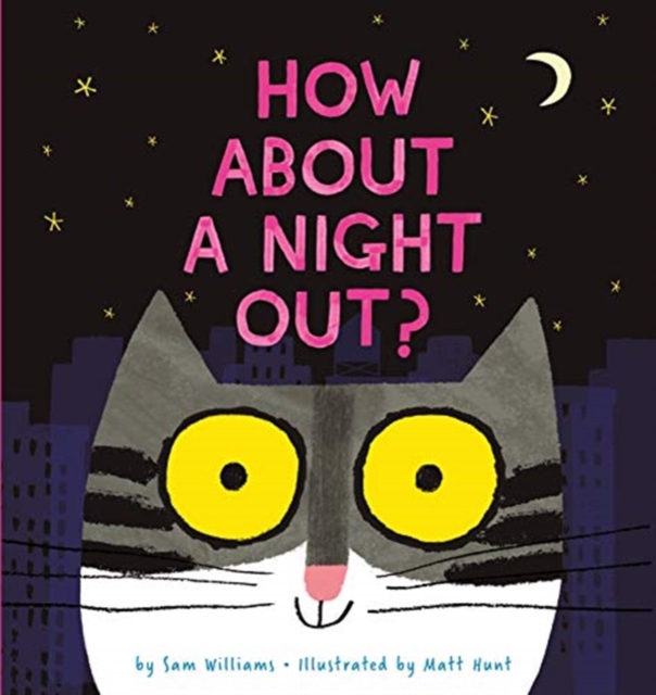 How About a Night Out?, Paperback / softback Book
