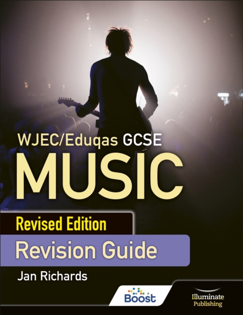 WJEC/Eduqas GCSE Music Revision Guide - Revised Edition, Paperback / softback Book