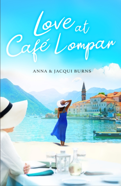 Love At Cafe Lompar, Paperback / softback Book