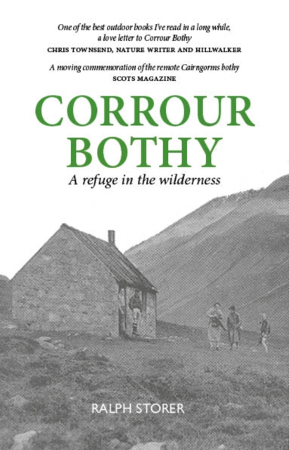 Corrour Bothy, Paperback / softback Book