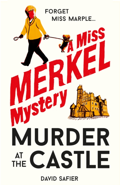 Murder at the Castle, Paperback / softback Book
