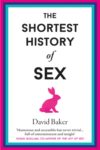 The Shortest History of Sex, EPUB eBook