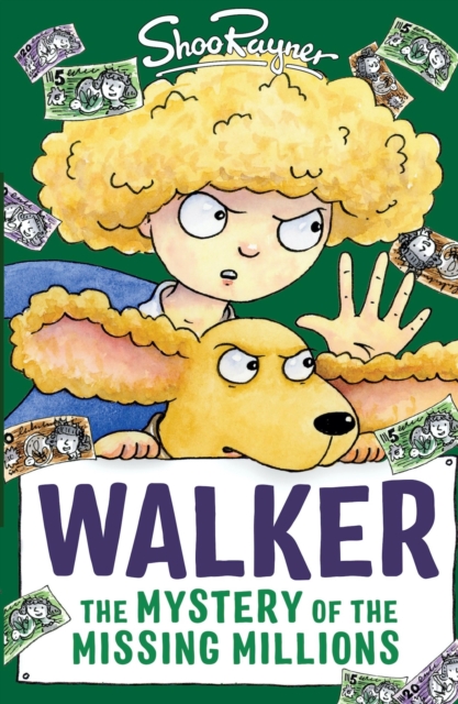 Walker: The Mystery of the Missing Millions, EPUB eBook