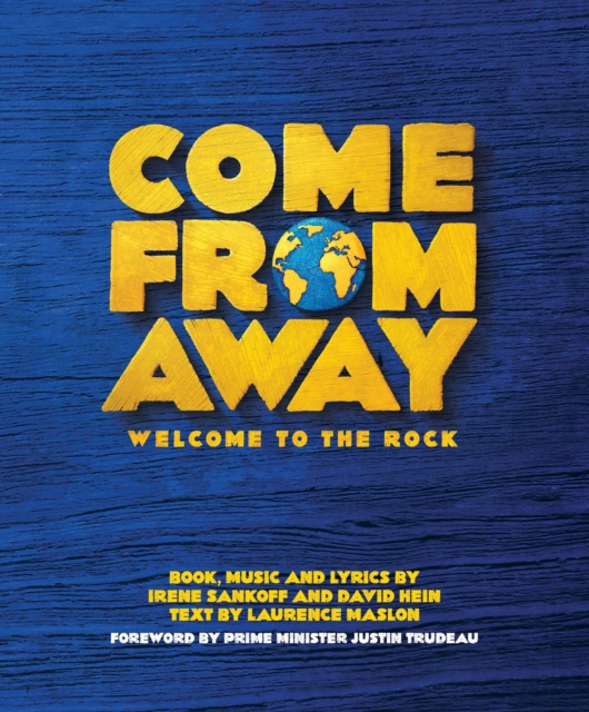 Come From Away, Hardback Book
