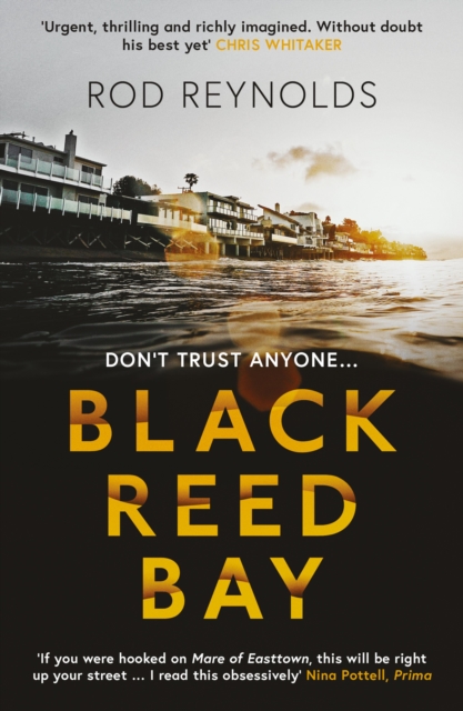 Black Reed Bay, EPUB eBook