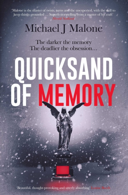 Quicksand of Memory : The twisty, chilling psychological thriller that everyone's talking about…, Paperback / softback Book