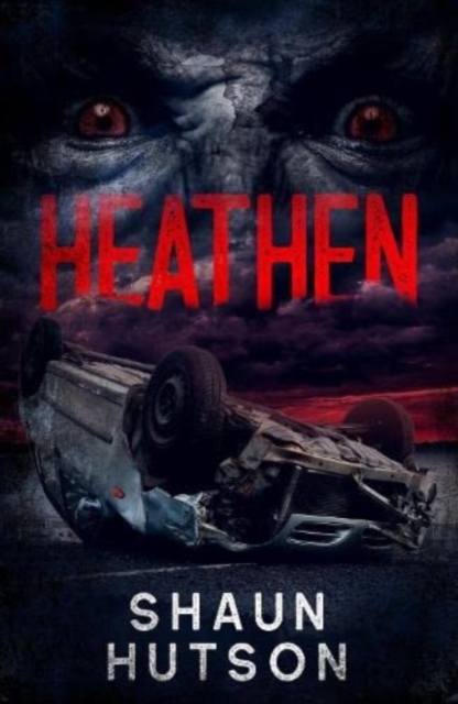 Heathen, Paperback / softback Book