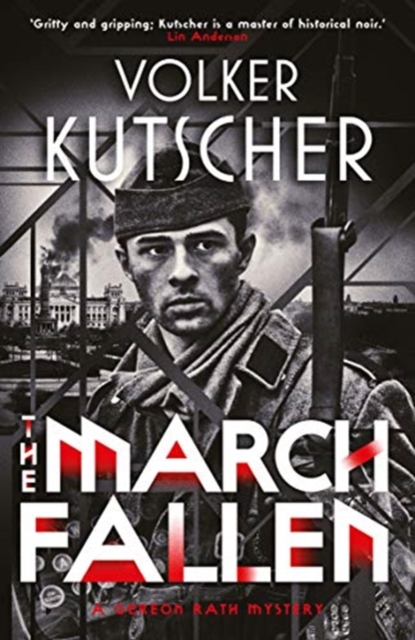 The March Fallen, Paperback / softback Book