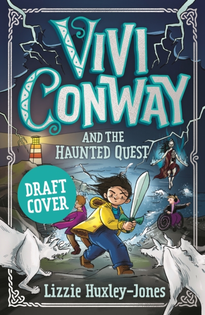 Vivi Conway and the Haunted Quest, Paperback / softback Book
