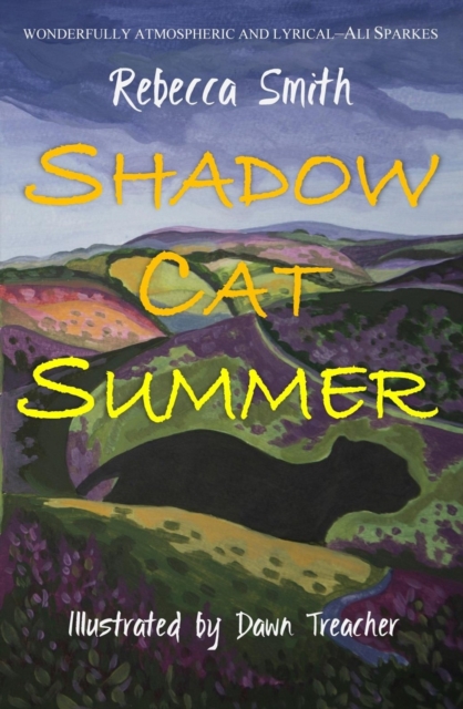Shadow Cat Summer, EPUB eBook