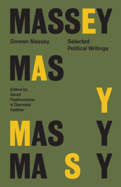 Doreen Massey : Selected Political Writings, Paperback / softback Book