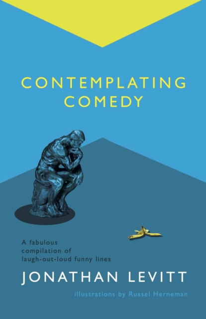 Contemplating Comedy, Paperback / softback Book