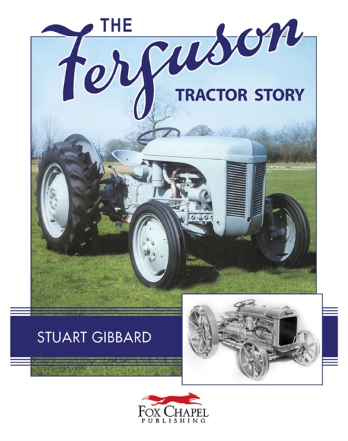 The Ferguson Tractor Story, EPUB eBook