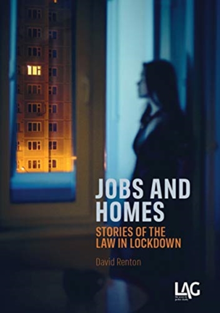 Jobs and Homes : stories of the law in lockdown, Paperback / softback Book