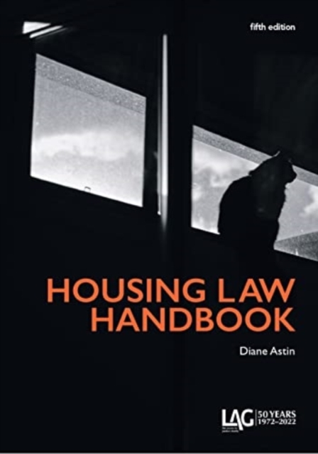 Housing Law Handbook, Paperback / softback Book