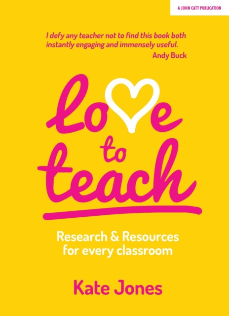 Love to Teach: Research and Resources for Every Classroom, EPUB eBook