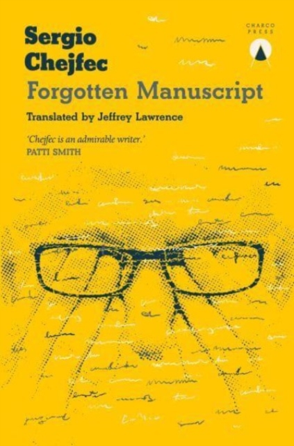 Forgotten Manuscript, Paperback / softback Book