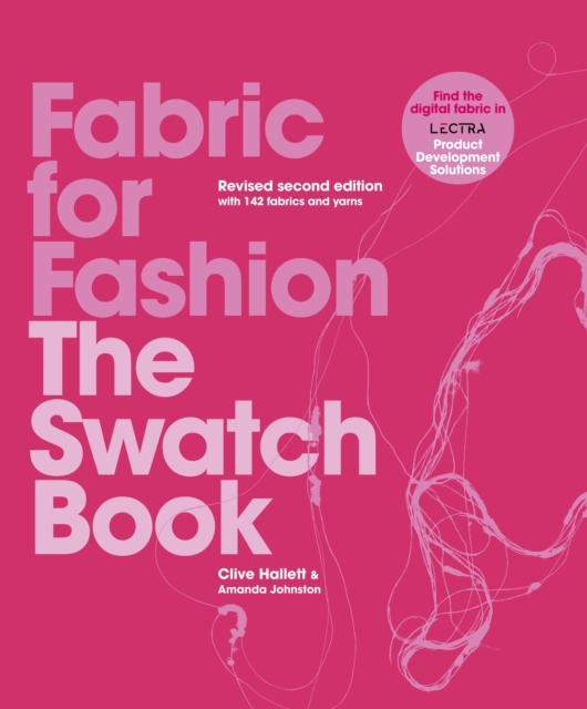 Fabric for Fashion : The Swatch Book Revised Second Edition, Spiral bound Book