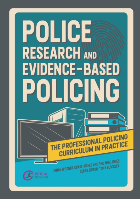 Police Research and Evidence-based Policing, EPUB eBook