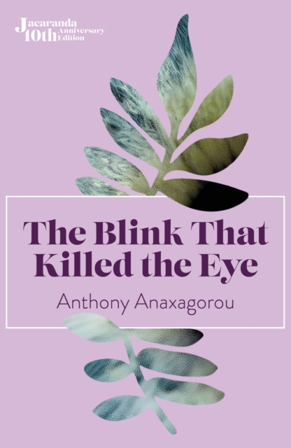The Blink That Killed The Eye, Paperback / softback Book