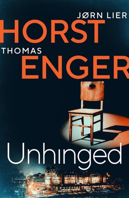 Unhinged : The ELECTRIFYING new instalment in the No. 1 bestselling Blix & Ramm series…, Paperback / softback Book