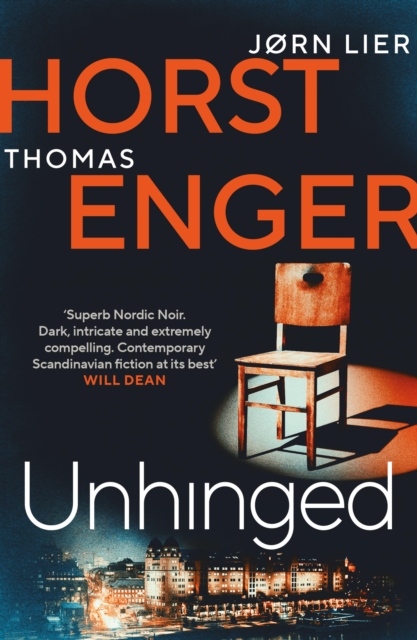 Unhinged : The ELECTRIFYING new instalment in the No. 1 bestselling Blix &amp; Ramm series..., EPUB eBook