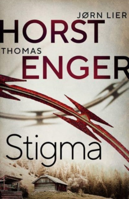 Stigma : The BREATHTAKING new instalment in the No. 1 bestselling Blix & Ramm series…, Paperback / softback Book