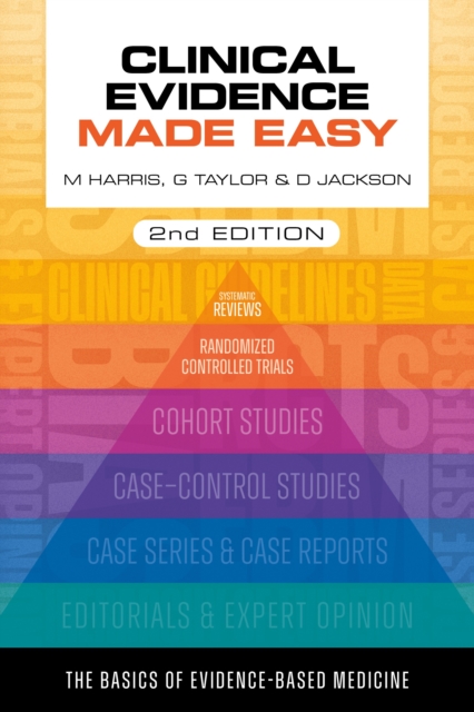 Clinical Evidence Made Easy, second edition, EPUB eBook