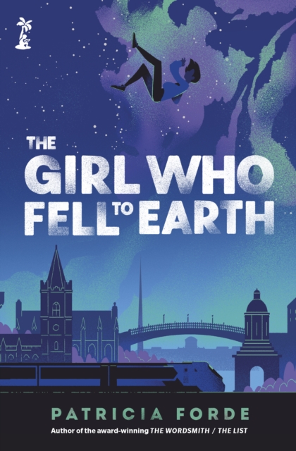 The Girl who Fell to Earth, EPUB eBook
