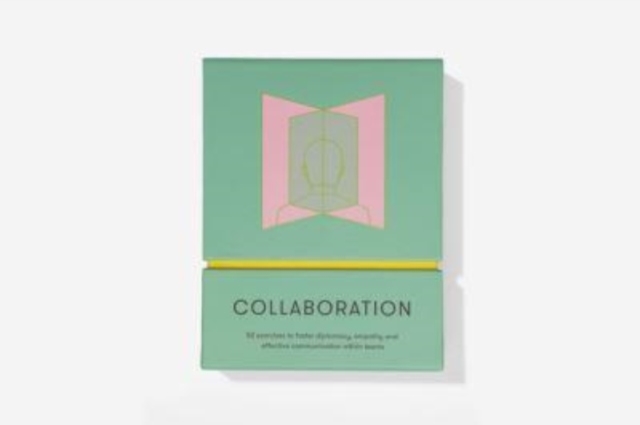 Collaboration : 52 exercises to foster diplomacy, empathy and effective communication within teams, Cards Book