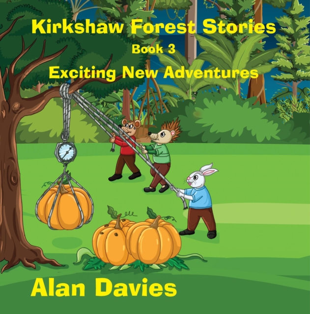 Kirkshaw Forest Stories : Exciting New Adventures, EPUB eBook