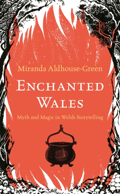 Enchanted Wales : Myth and Magic in Welsh Storytelling, Hardback Book