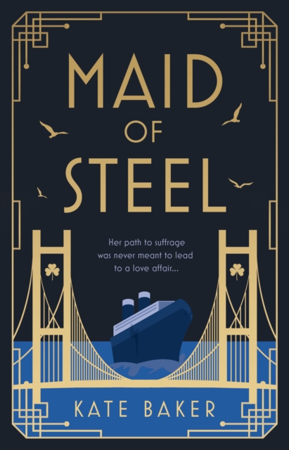 Maid of Steel, Paperback / softback Book