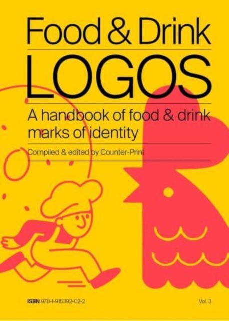 Food & Drink Logos, Paperback / softback Book