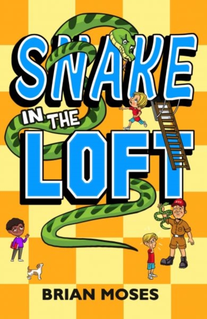 Snake In The Loft, Paperback / softback Book