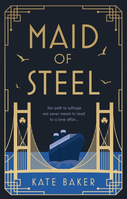 Maid of Steel, EPUB eBook