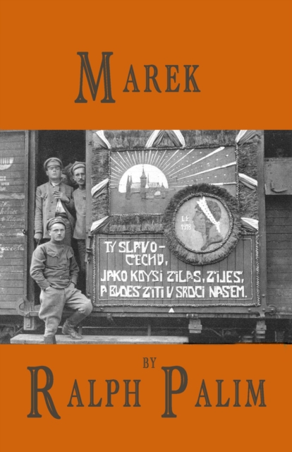Marek, Paperback / softback Book