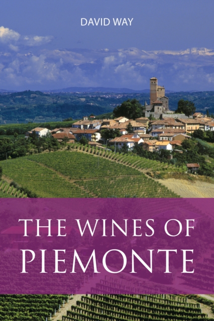 The Wines of Piemonte, EPUB eBook