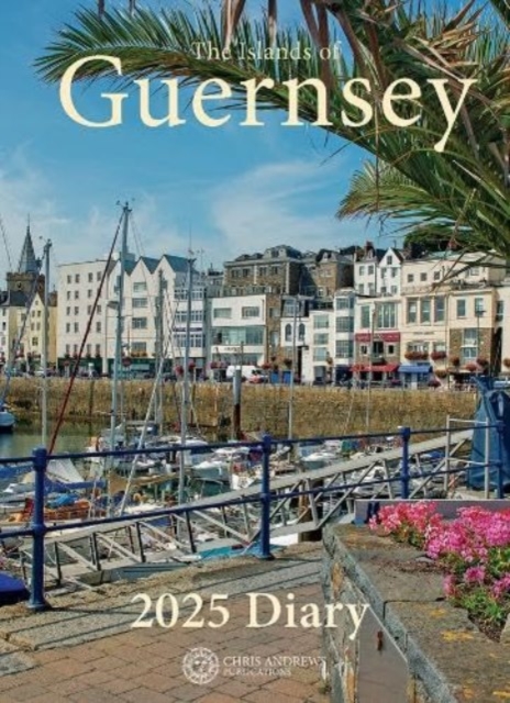 Guernsey Diary - 2025, Calendar Book