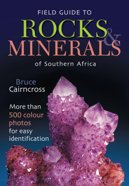 Field Guide to Rocks & Minerals of Southern Africa, EPUB eBook