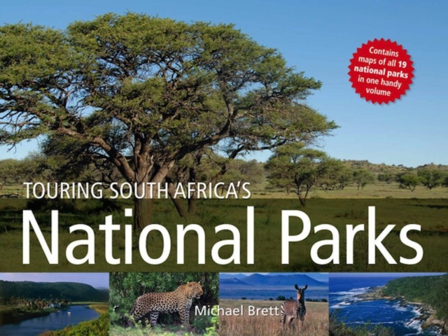 Touring South Africa's National Parks, PDF eBook