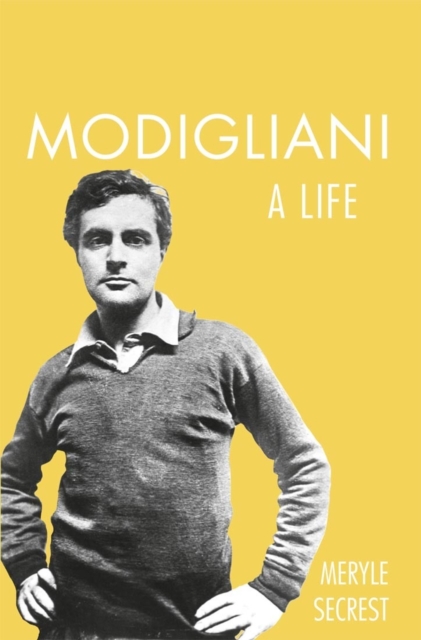 Modigliani : a life, EPUB eBook