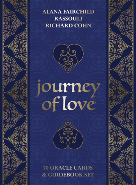 Journey of Love Oracle, Multiple-component retail product Book