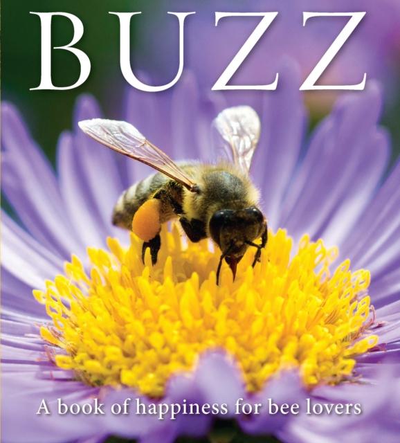 Buzz : A book of happiness for bee lovers, Paperback / softback Book