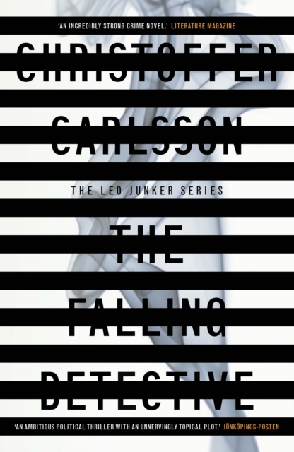 The Falling Detective : a Leo Junker case, EPUB eBook