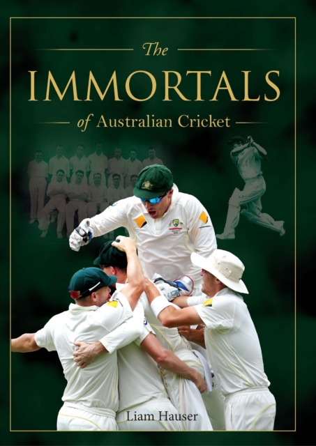 The Immortals of Australian Cricket, EPUB eBook