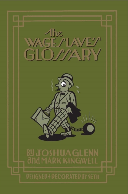 The Wage Slave's Glossary, EPUB eBook