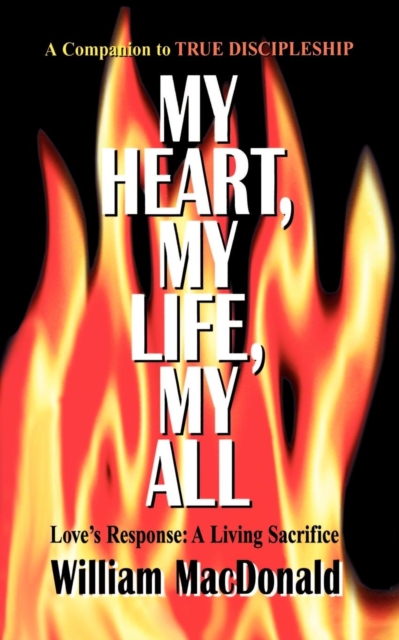 My Heart My Life My All, EPUB eBook