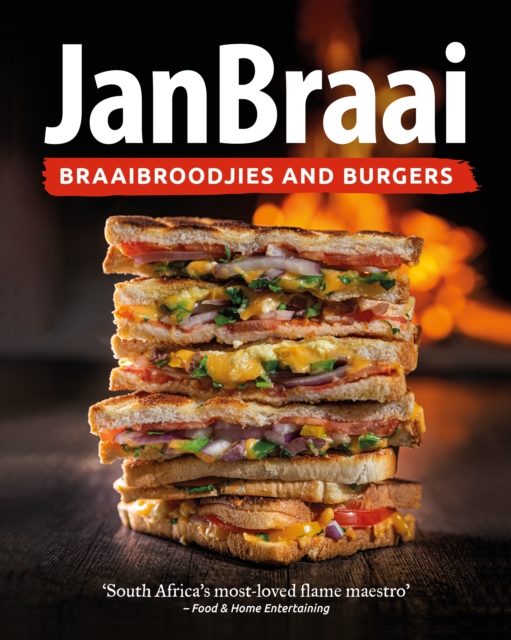 Braaibroodjies and Burgers, EPUB eBook