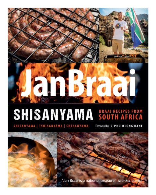 Shisanyama : Braai recipes from South Africa, EPUB eBook